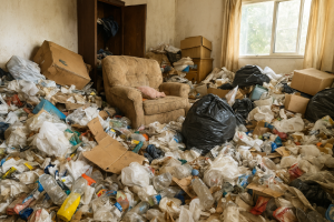 Messie Entrümpelung Recklinghausen